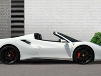 Used Ferrari 488 670 HP (492 kW) 2016 Cabriolet