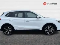 Used MG ZS Trophy 196 HP (144 kW) 2025 White SUV