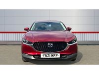 used Mazda CX-30 2.0 e-Skyactiv X MHEV Sport Lux 5dr Auto Petrol Hatchback