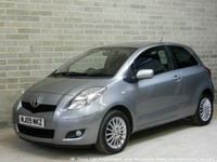 Used Toyota Yaris SR 87 HP (63 kW) 2008 Hatchback