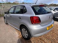 Used VW Polo S 2011 Silver Hatchback
