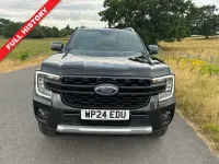 Used Ford Ranger Wildtrack 2024 Black Pickup