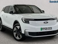Used Ford Explorer Extended Range 250 kW (340 HP) 2025 White SUV
