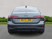 Used Audi A6 Advanced 204 HP (150 kW) 2026 Grey
