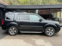 Used Honda Pilot 2015 Black SUV
