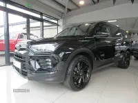 Used KGM Korando 163 HP (119 kW) 2025 Black SUV