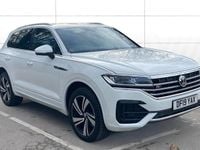Used VW Touareg R-line 286 HP (210 kW) 2023 SUV