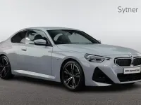 Used BMW 220 M Sport 181 HP (133 kW) 2025 Grey Coupe