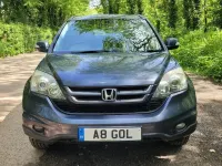Used Honda CR-V SE 150 HP (110 kW) 2012 Grey SUV