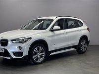 used BMW X1 2.0 XDRIVE20D SPORT 5d AUTO 188 BHP