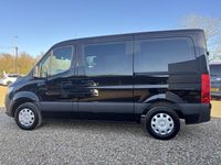 Used Mercedes Sprinter Premium 2024 Black Van