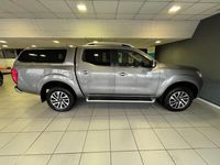 used Nissan Navara Double Cab Pick Up Tekna 2.3dCi 190 4WD Auto Automatic