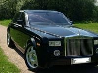 Used Rolls Royce Phantom 2006 Sedan