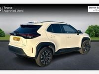 Used Toyota Yaris Hybrid Design 116 HP (85 kW) 2025 Estate