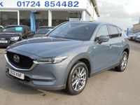 Used Mazda CX-5 Inclusive 184 HP (135 kW) 2021 Grey SUV