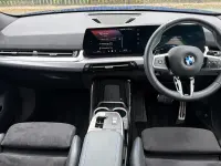 Used BMW X2 M Sport 168 HP (123 kW) 2025 Blue SUV