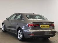 Used Audi A3 Sport 150 HP (110 kW) 2015 Grey Sedan