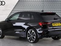 Used Audi A3 Black Edition 333 HP (244 kW) 2025 Black