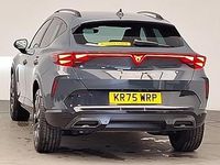 Used Cupra Formentor 150 HP (110 kW) 2025 Blue SUV