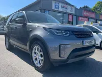 Used Land Rover Discovery SE 2018 SUV