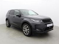 Used Land Rover Discovery Sport HSE Dynamic 269 HP (197 kW) 2025 Grey SUV