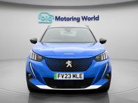 Used Peugeot e-2008 GT 98 kW (134 HP) 2023 SUV