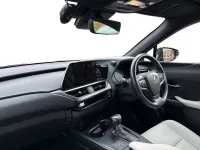 Used Lexus UX Sport Design Packet 181 HP (133 kW) 2023 Azure blue SUV