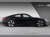 Used Audi RS e-tron GT Comfort 467 kW (636 HP) 2023 Black Sedan