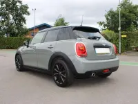 Used Mini Cooper D Hatch 2017 Grey Hatchback