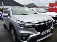 Used Suzuki SX4 129 HP (94 kW) 2025 Silver Hatchback