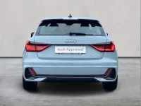 Gebraucht Audi A1 S-Line 150 PS (110 kW) 2023 Grau SUV
