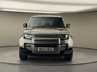 Used Land Rover Defender Dynamic 404 HP (297 kW) 2022 Pangea green SUV