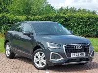 Used Audi Q2 Sport 150 HP (110 kW) 2023 Grey SUV