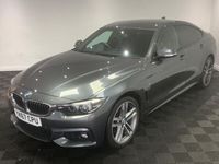 used BMW 420 Gran Coupé 4 Series 2.0 D XDRIVE M SPORT 4d 188 BHP Saloon