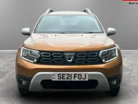 Second-hand Dacia Duster Prestige 116 CP (85 kW) 2021 SUV