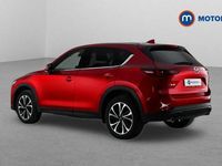 Begagnad Mazda CX-5 Exclusive-Line 165 HK (121 kW) 2025 SUV