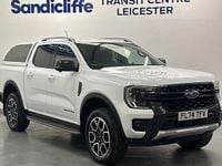 Used Ford Ranger Wildtrack 241 HP (177 kW) 2026 Pickup