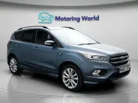 Used Ford Kuga ST-Line 150 HP (110 kW) 2020 Blue SUV