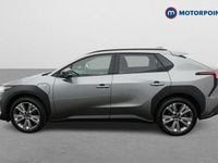 Used Subaru Solterra 150 kW (204 HP) 2023 Silver SUV