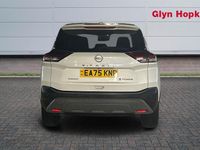 New Nissan X-Trail N-Connecta 213 HP (156 kW) 2025 White SUV