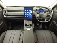 Used Jaecoo 7 204 HP (150 kW) 2026 White SUV