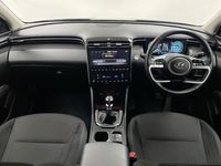 used Hyundai Tucson 1.6 TGDi Premium 5dr 2WD