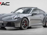 New Porsche 911 480 HP (353 kW) 2025 Grey Coupe