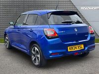 Used Suzuki Swift 2024 Hatchback