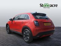 New Fiat 600 2025 Orange SUV