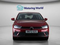 Begagnad VW Polo Life 95 HK (69 kW) 2026 Halvkombi