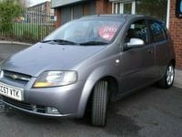 Used Chevrolet Kalos 2007 Hatchback