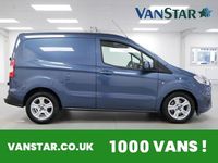 Used Ford Transit Limited 100 HP (73 kW) 2020 Blue Van