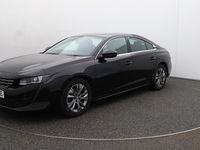 used Peugeot 508 1.5 BlueHDi Allure Fastback 5dr Diesel EAT Euro 6 (s/s) (130 ps) Visibility Pack