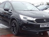 used DS Automobiles DS4 Crossback 1.6 BLUEHDI S/S 5d 120 BHP CLEAN EXAMPLE DRIVES A1